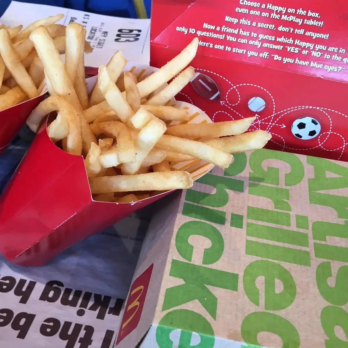 French Fries