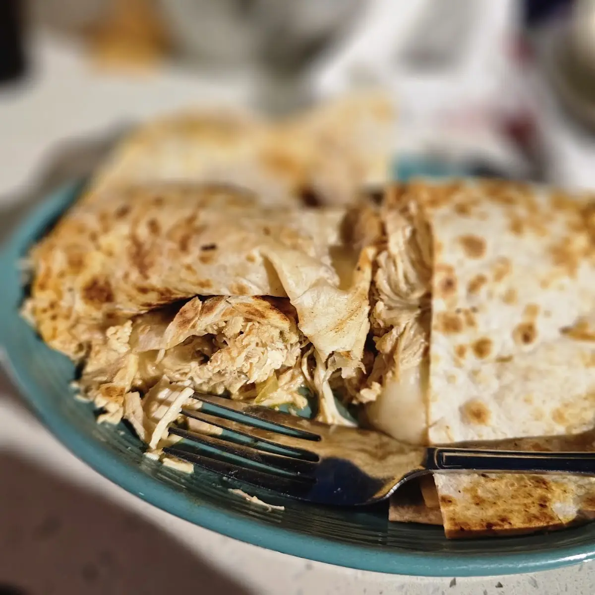Chicken Quesadilla