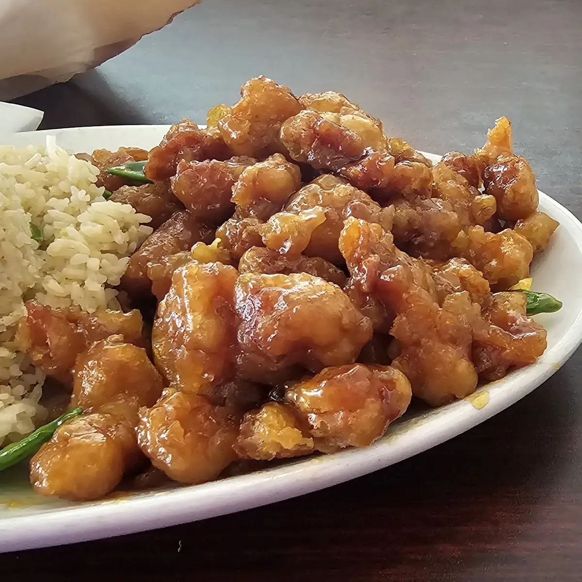 Orange Chicken