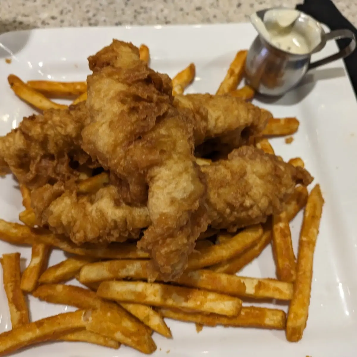 Fish & Chips