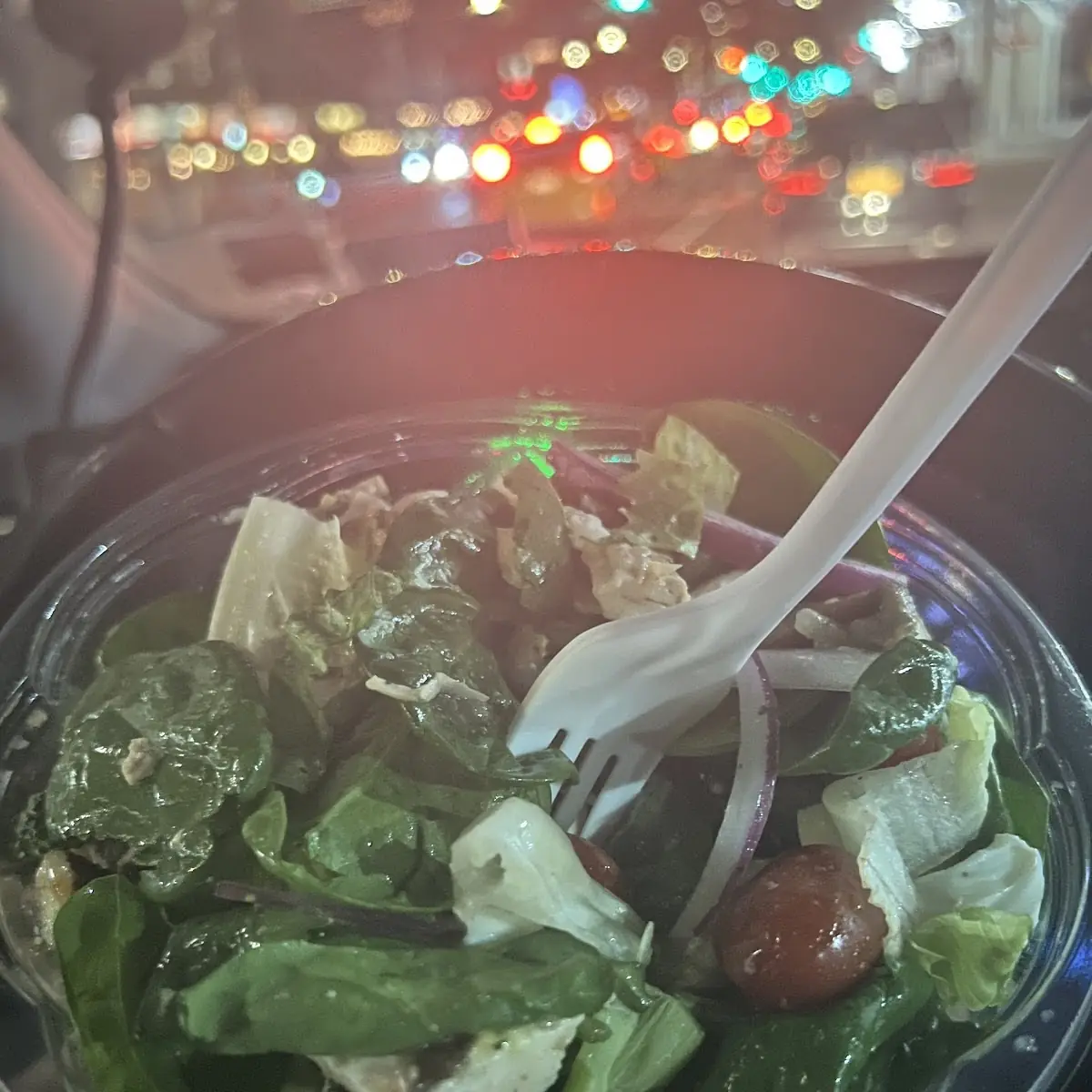 Italian Salad Dressing