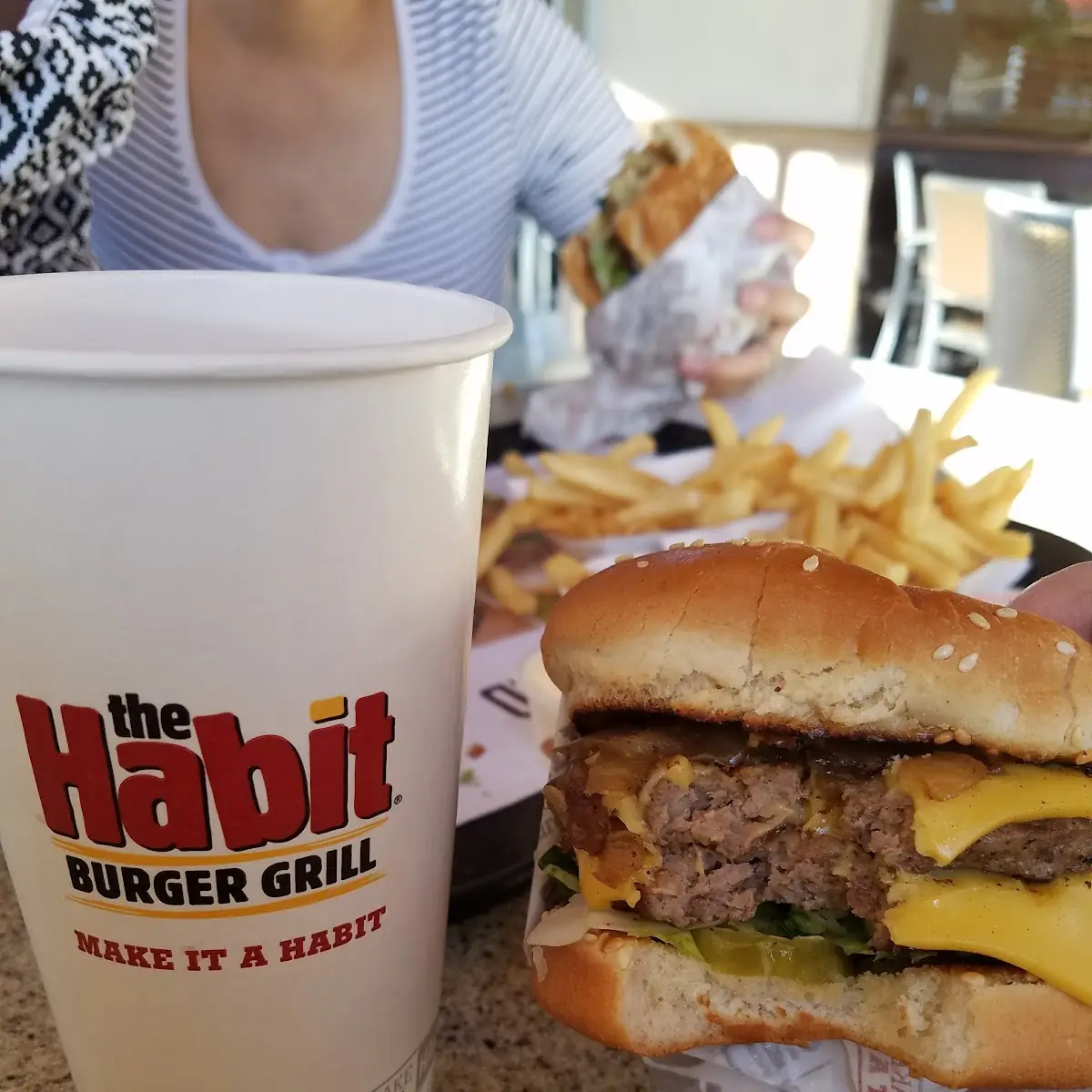 A Burger