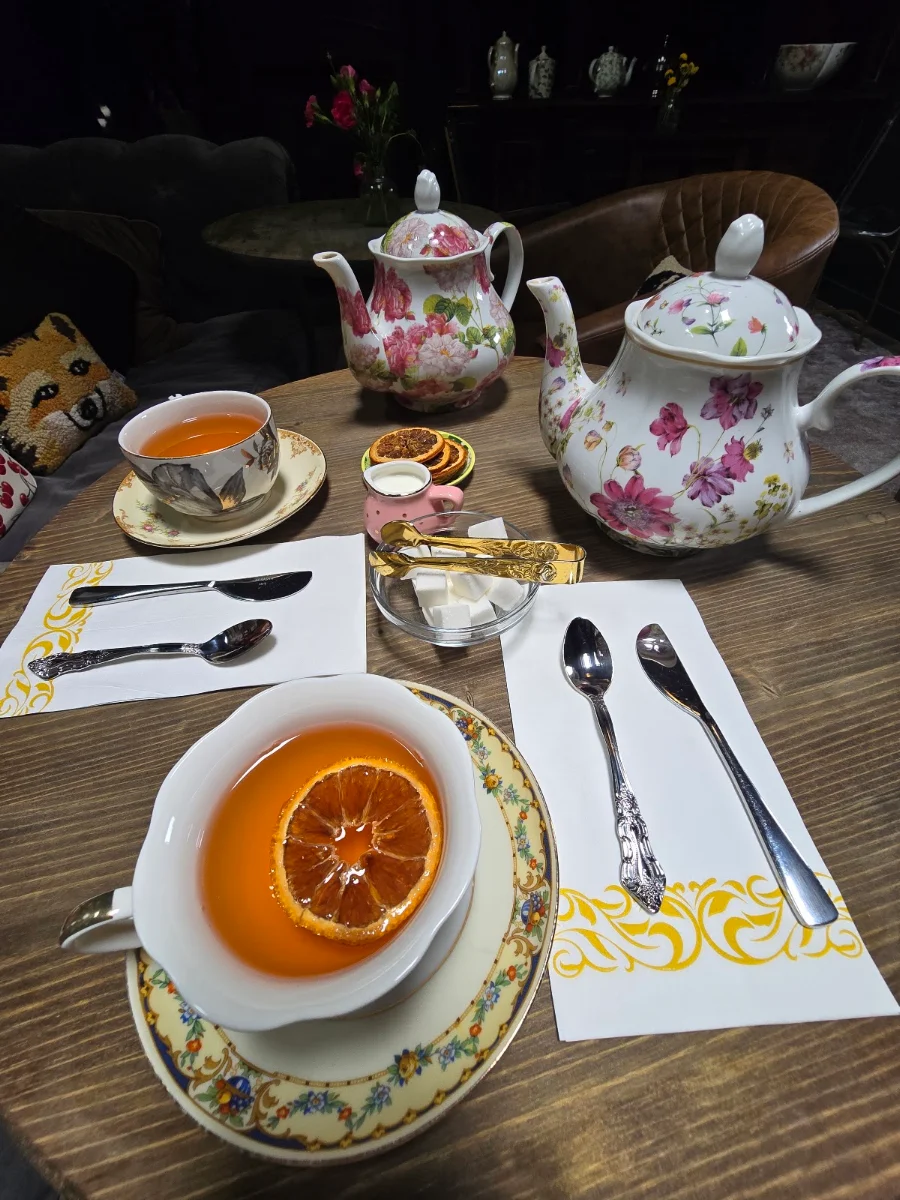 Black Tea