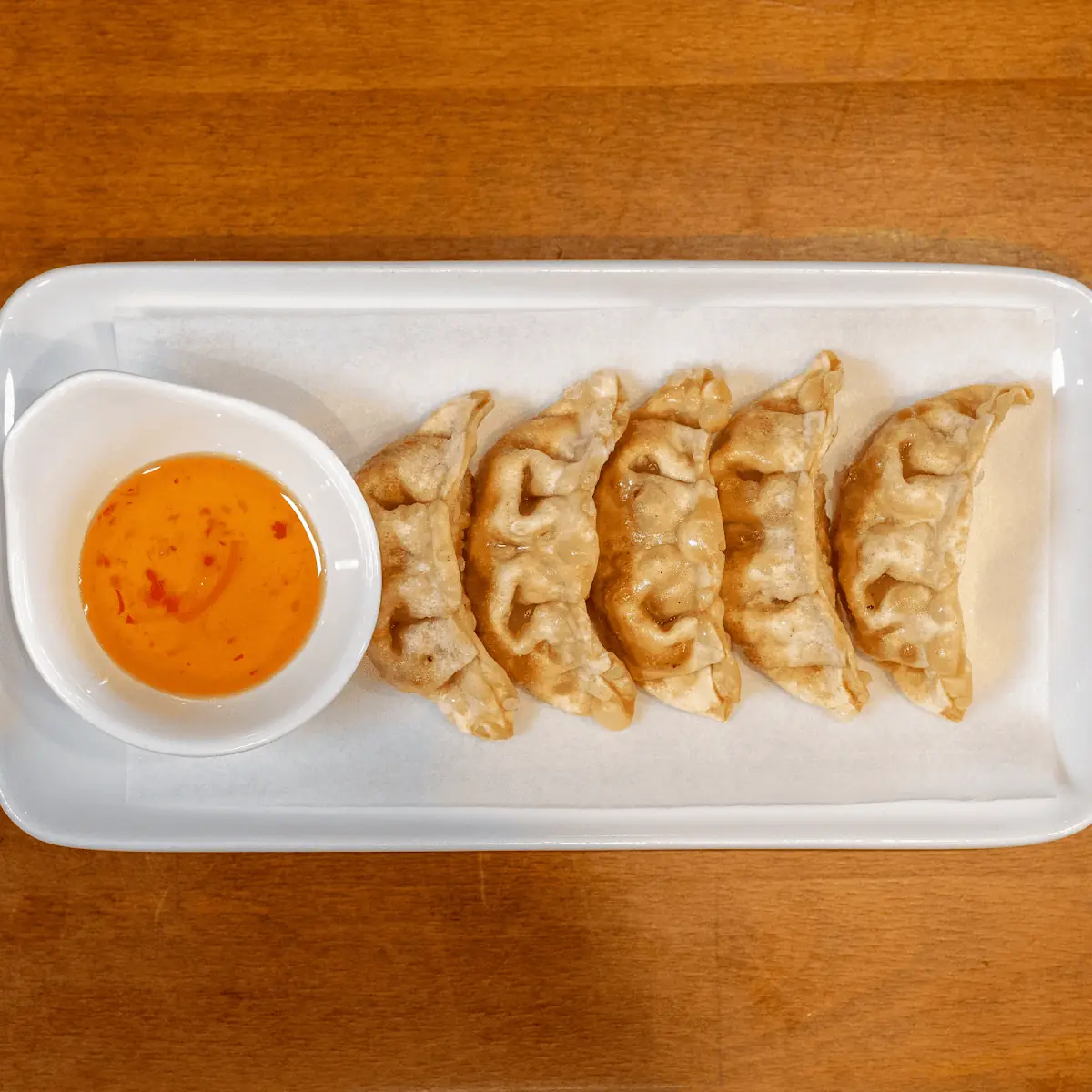 Pot Stickers
