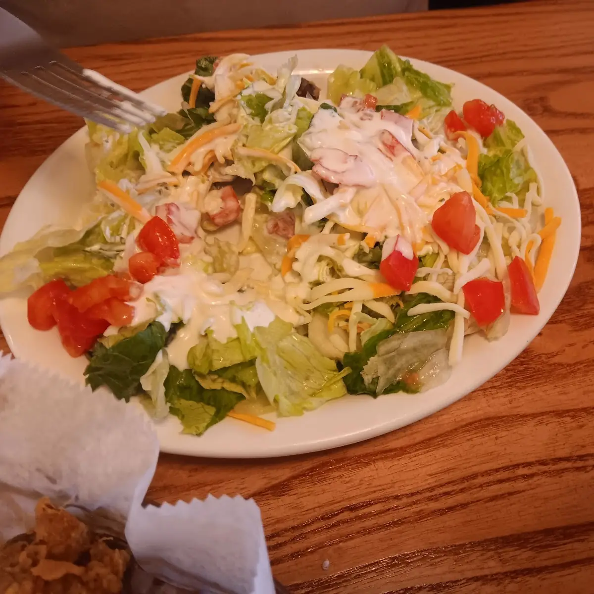 House Salad