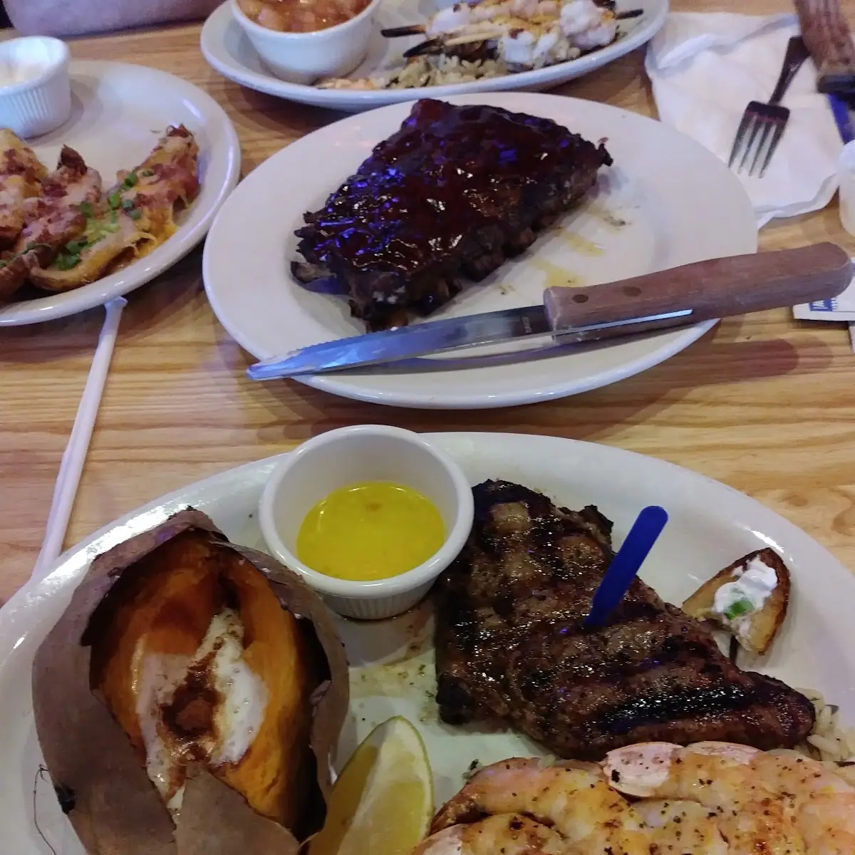 Lobster Tail