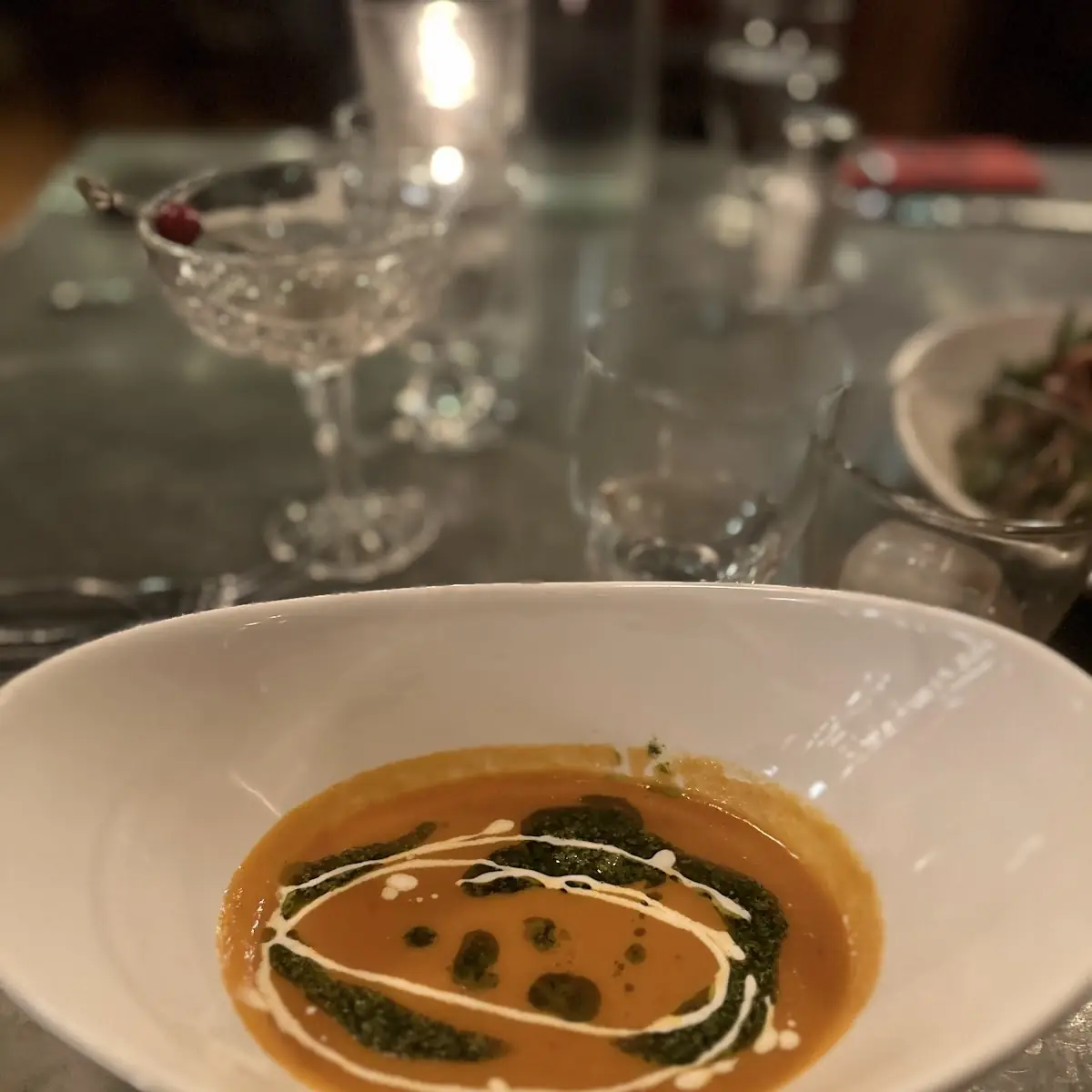 Pumpkin Soup