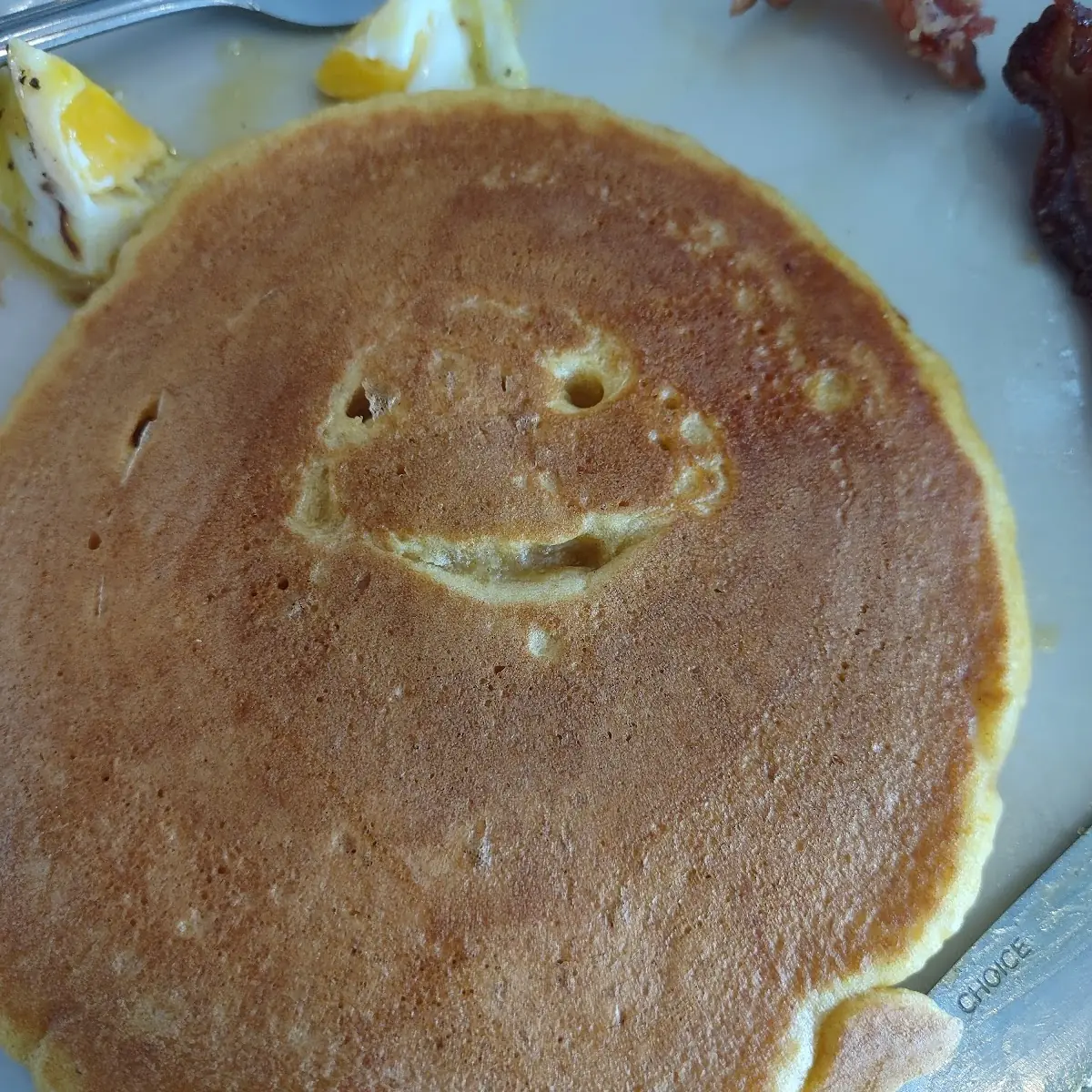 Pumpkin Pancakes