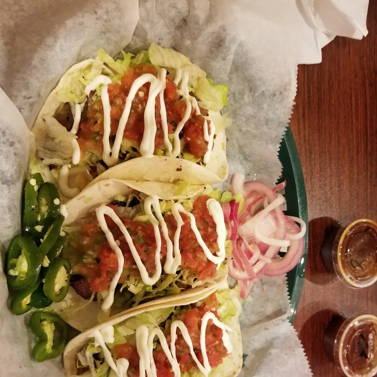 Pulled Pork Tacos