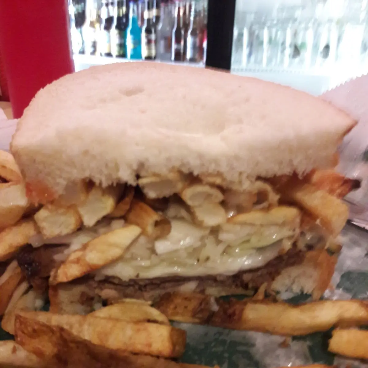 Steak Sandwich