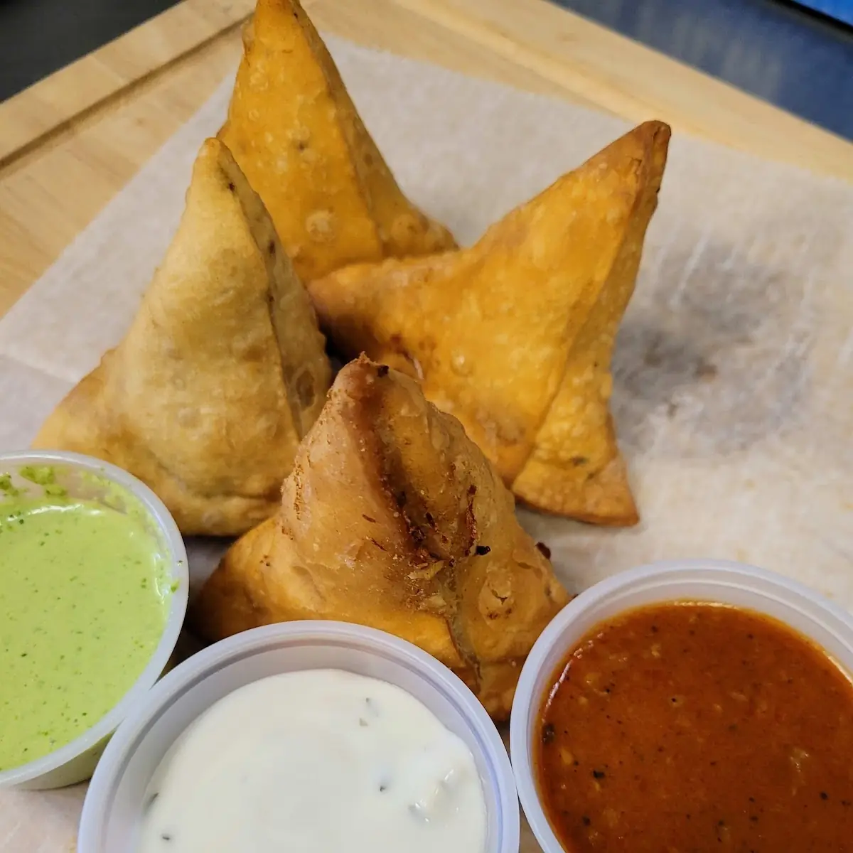 Veg Samosa