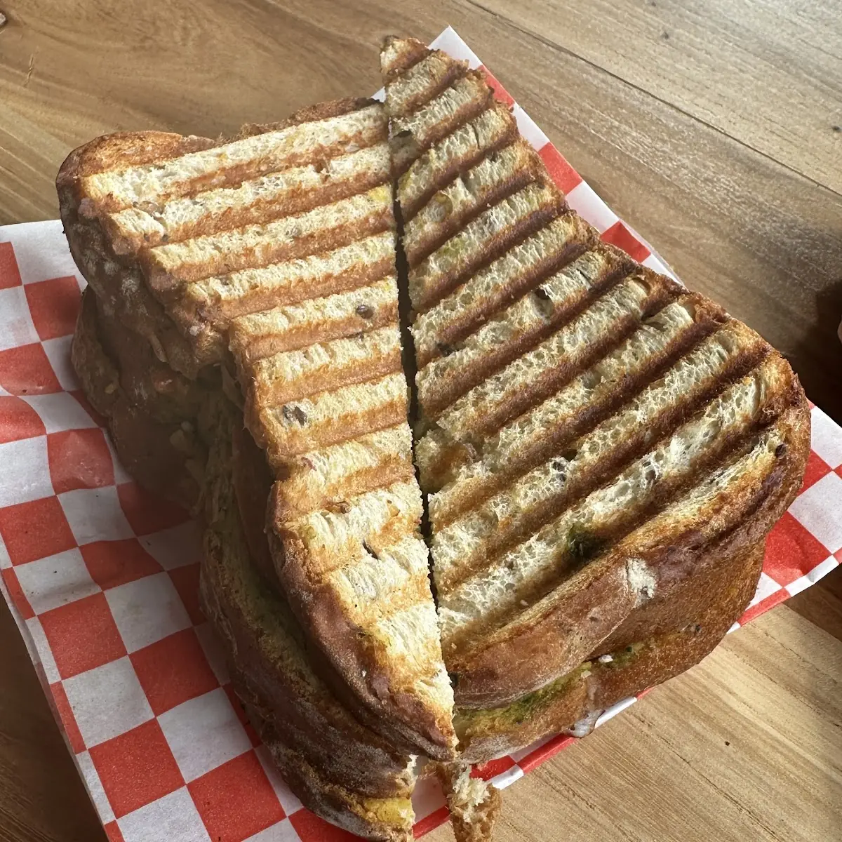 Bombay Sandwich