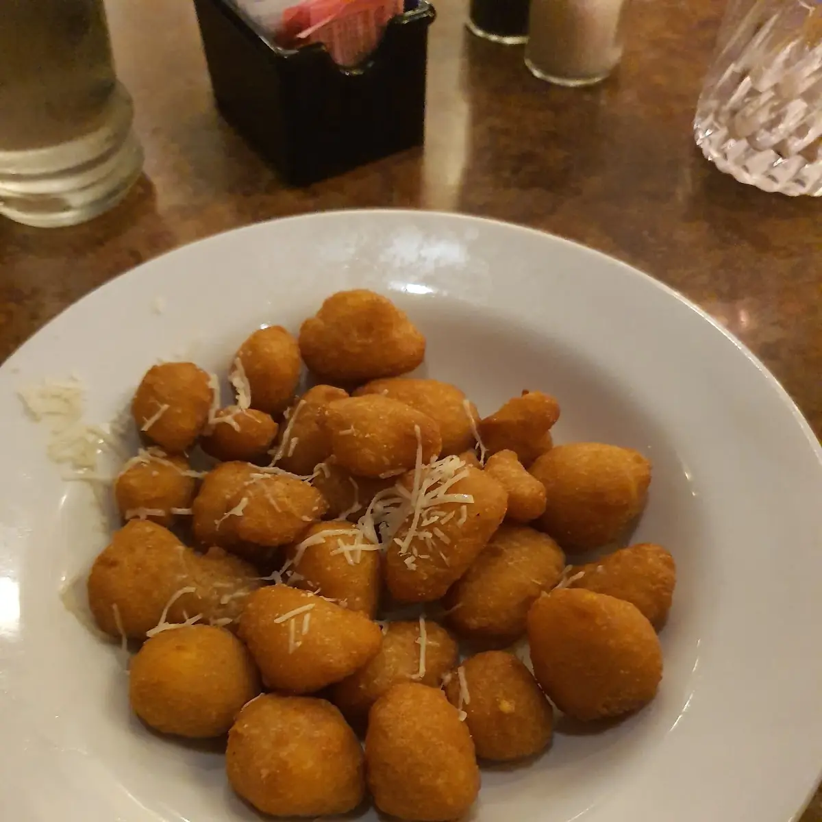 Cheese Curds