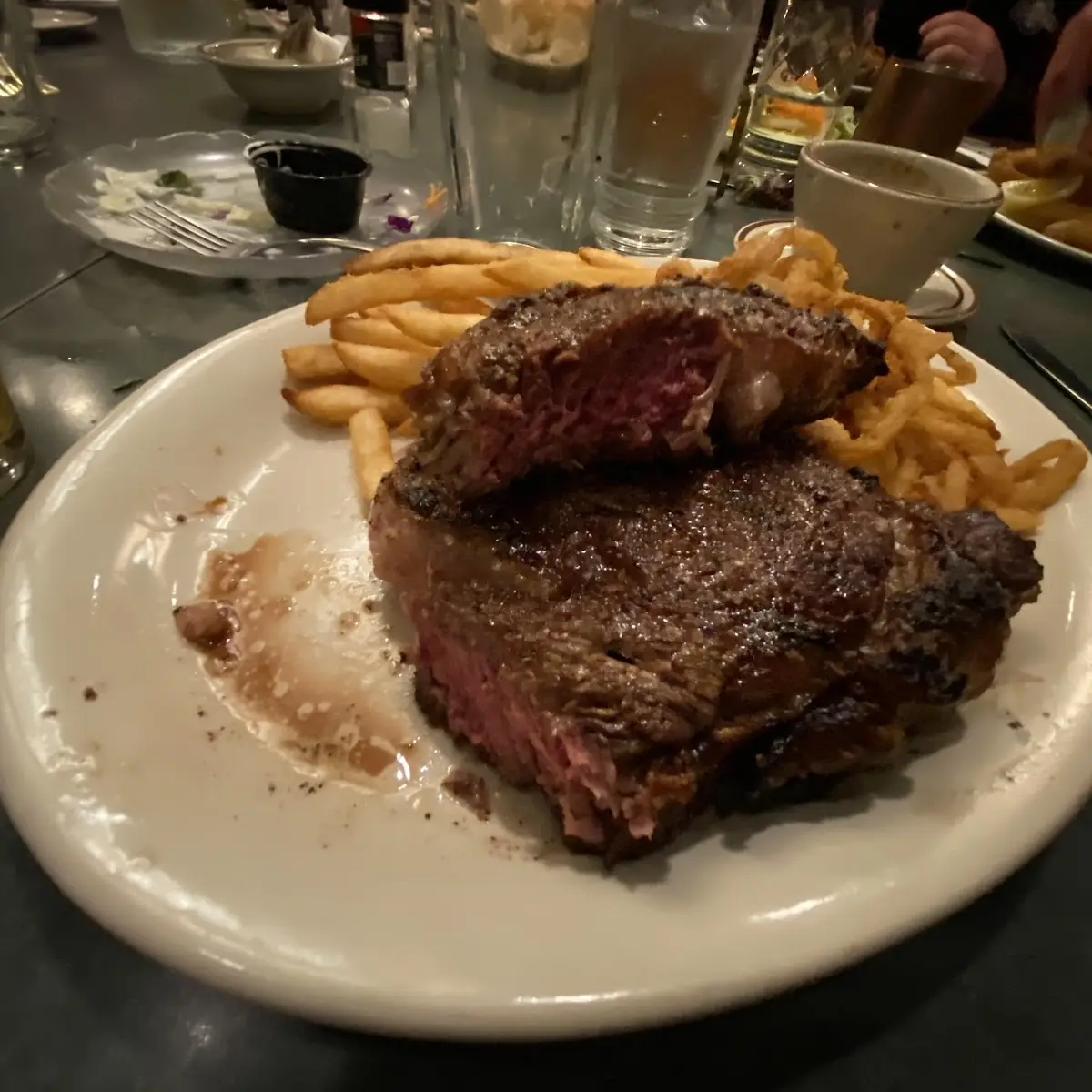 Ribeye Steak 33 Once