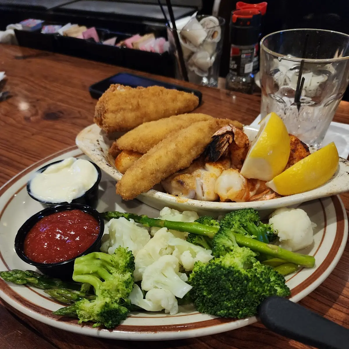 Seafood Platter