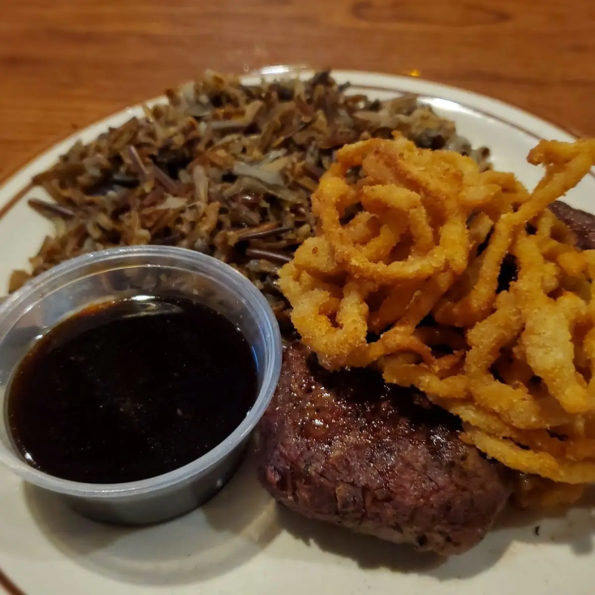 Tenderloin Steak
