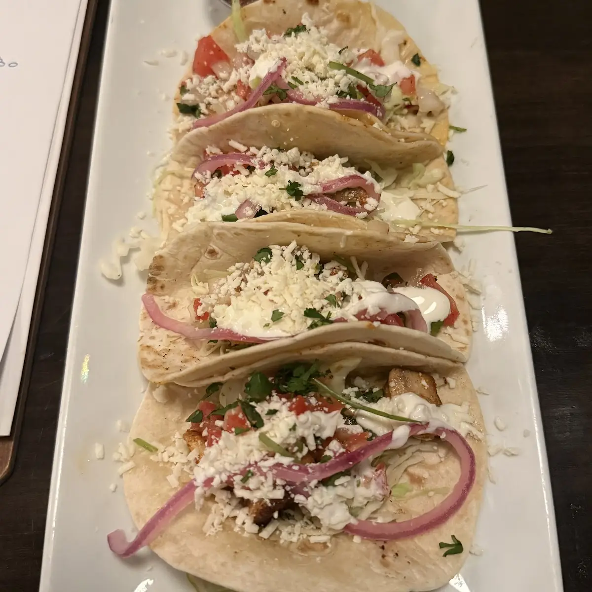 Shrimp Tacos