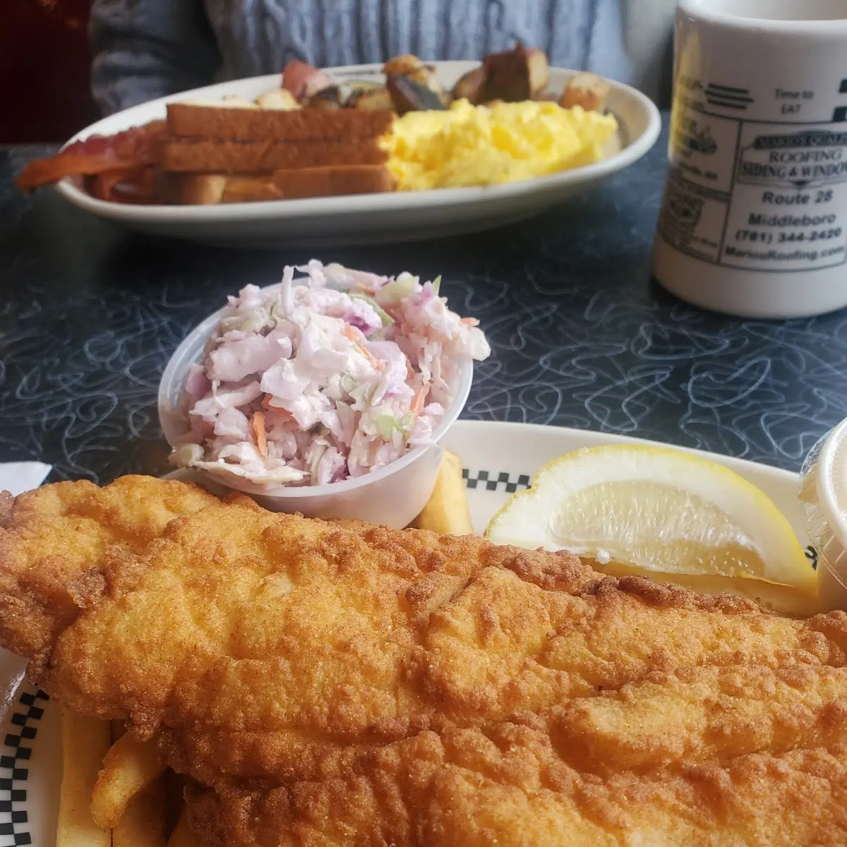 Fish and Chips