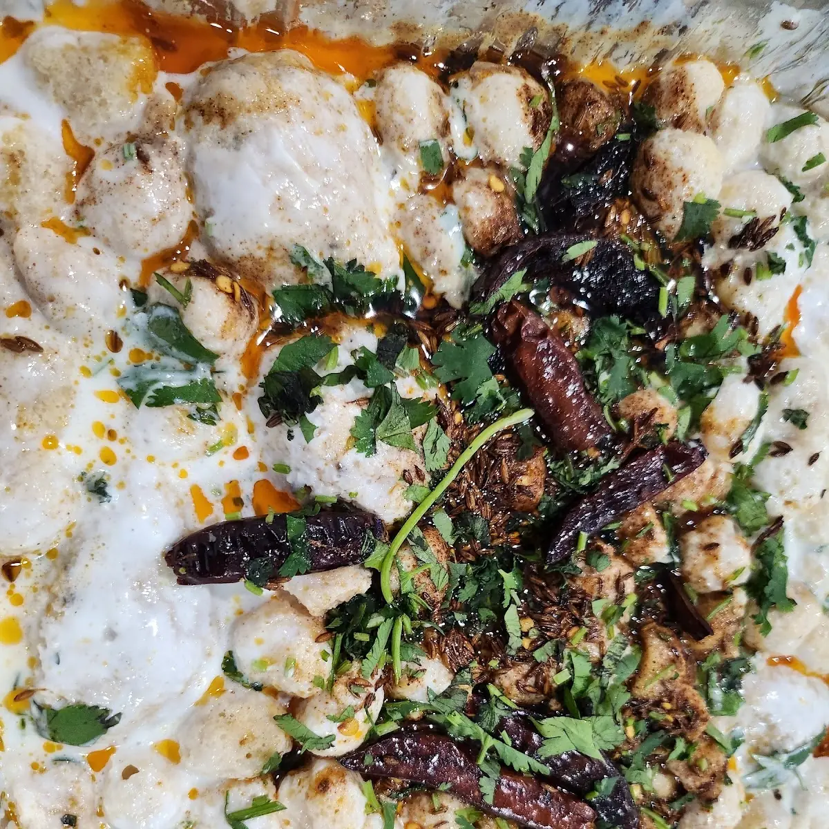 Chana Chaat