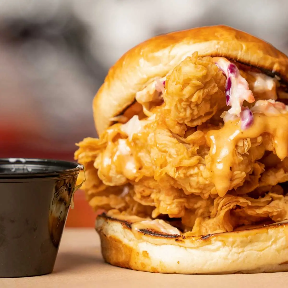 Crispy Chicken Sandwich