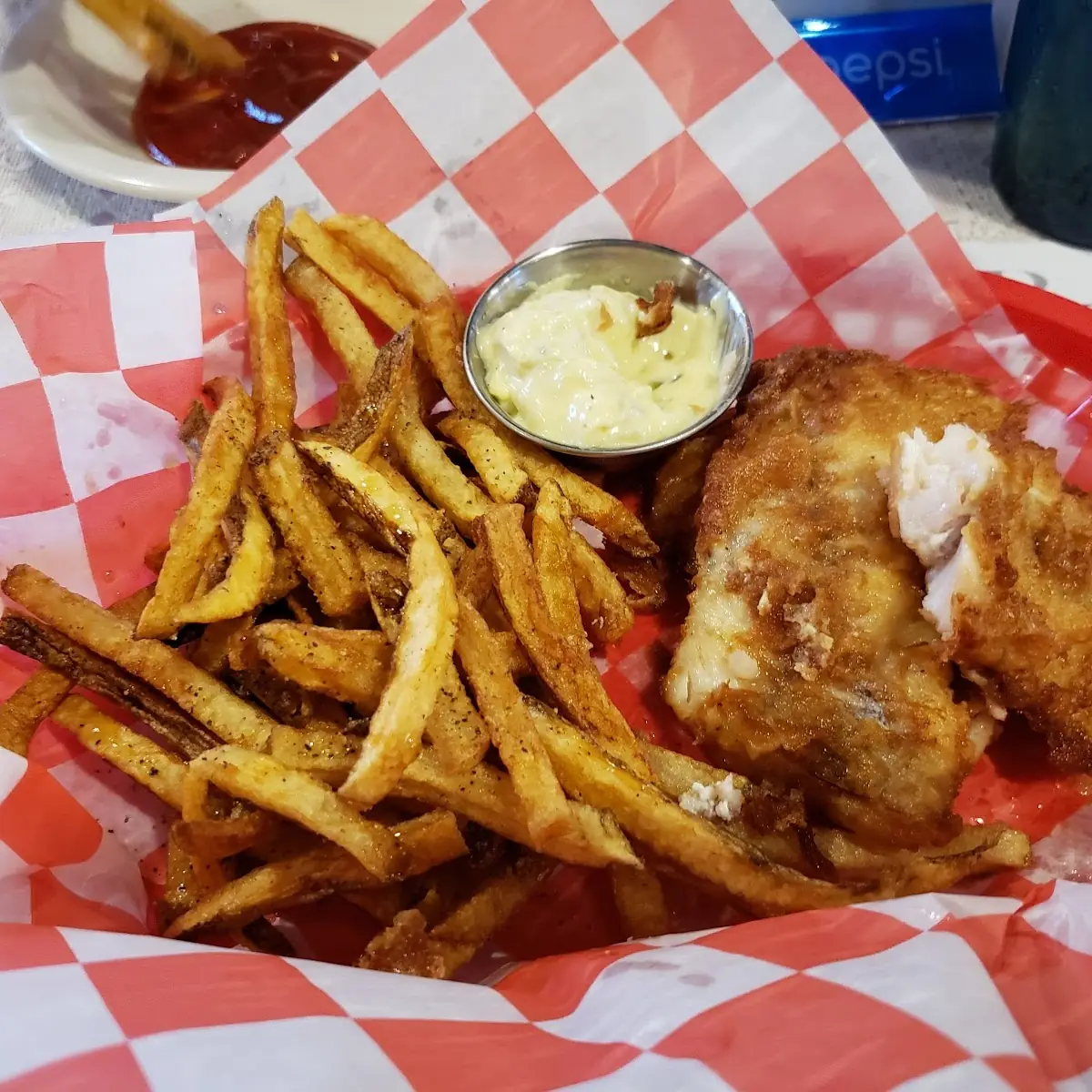 Fried Shrimp