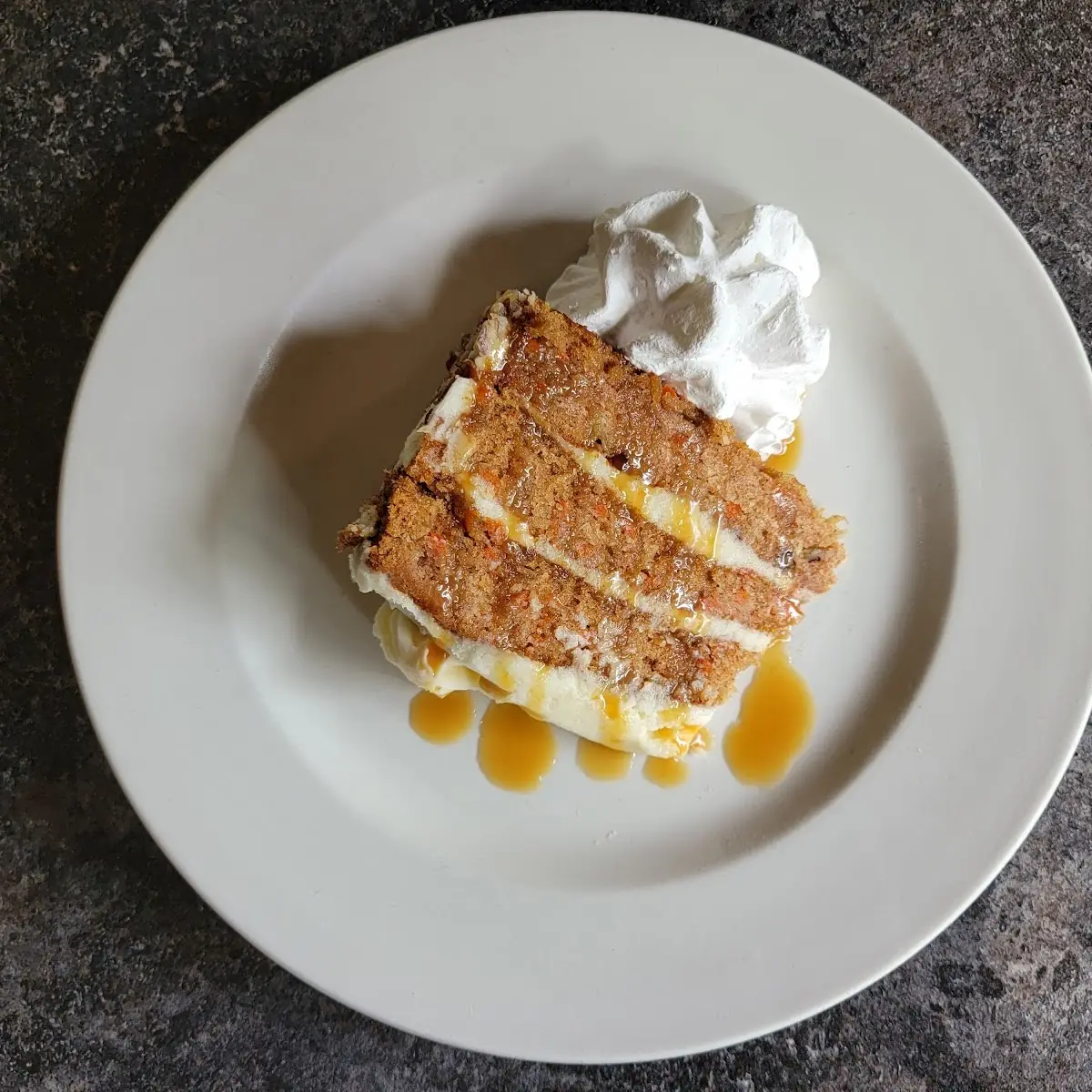 Carrot Cake