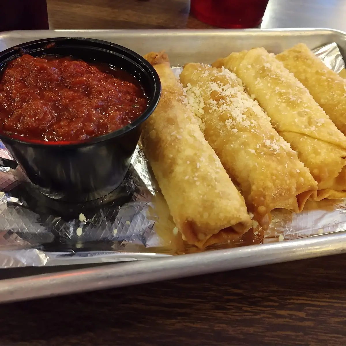 Mozzarella Sticks