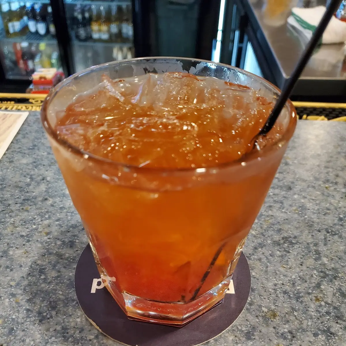 Old Fashioned