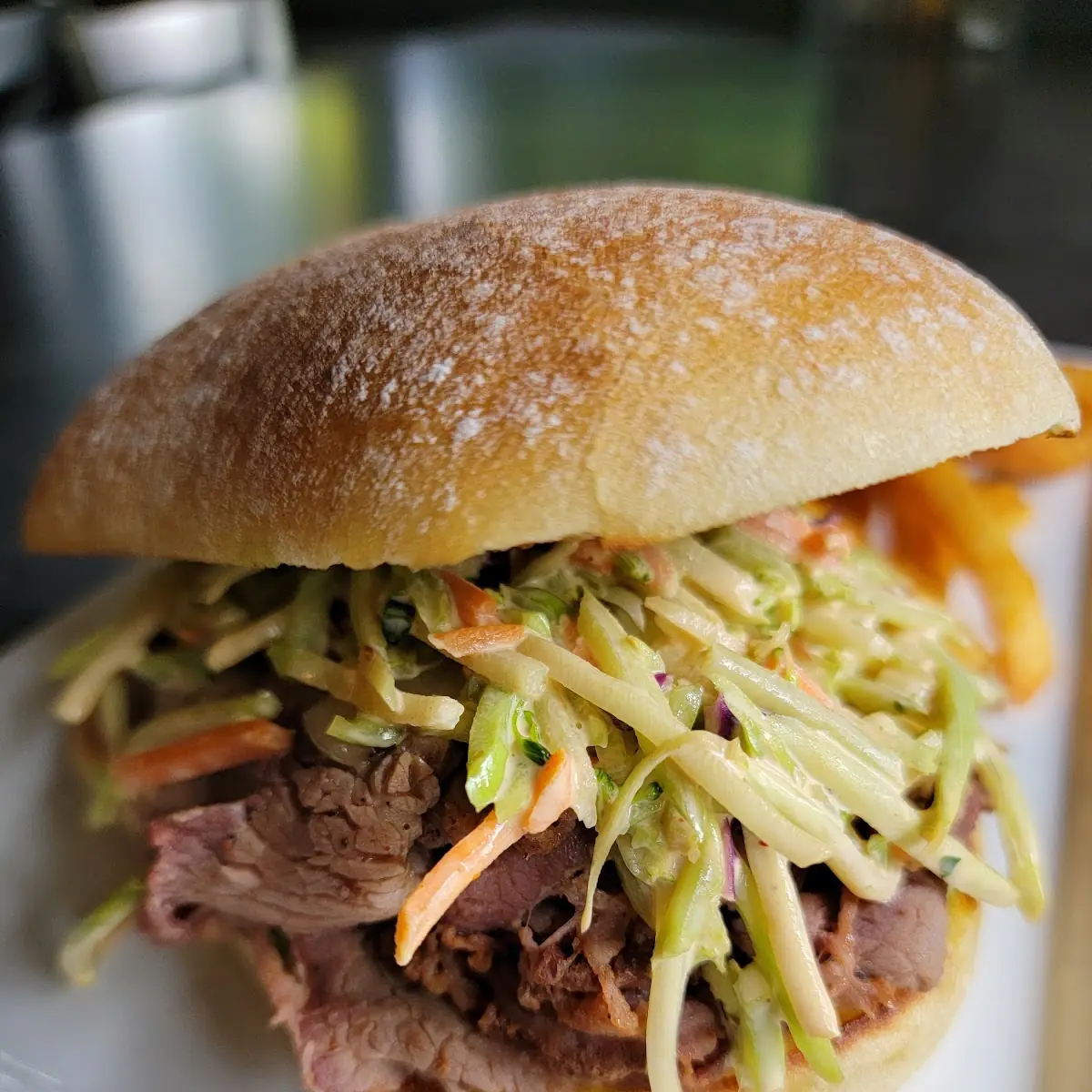 Prime Rib Sandwich