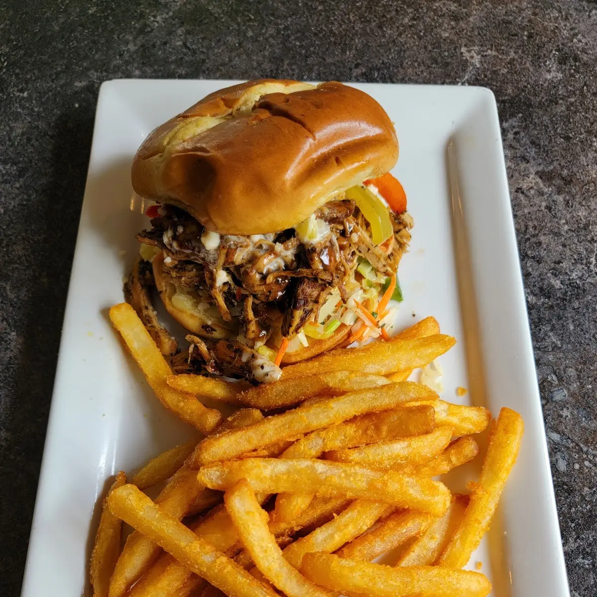 Pulled Pork