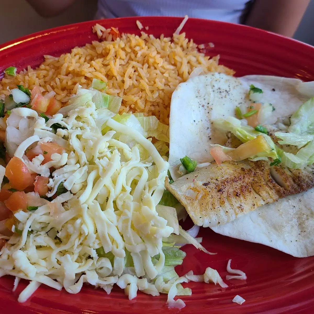 Fish Tacos