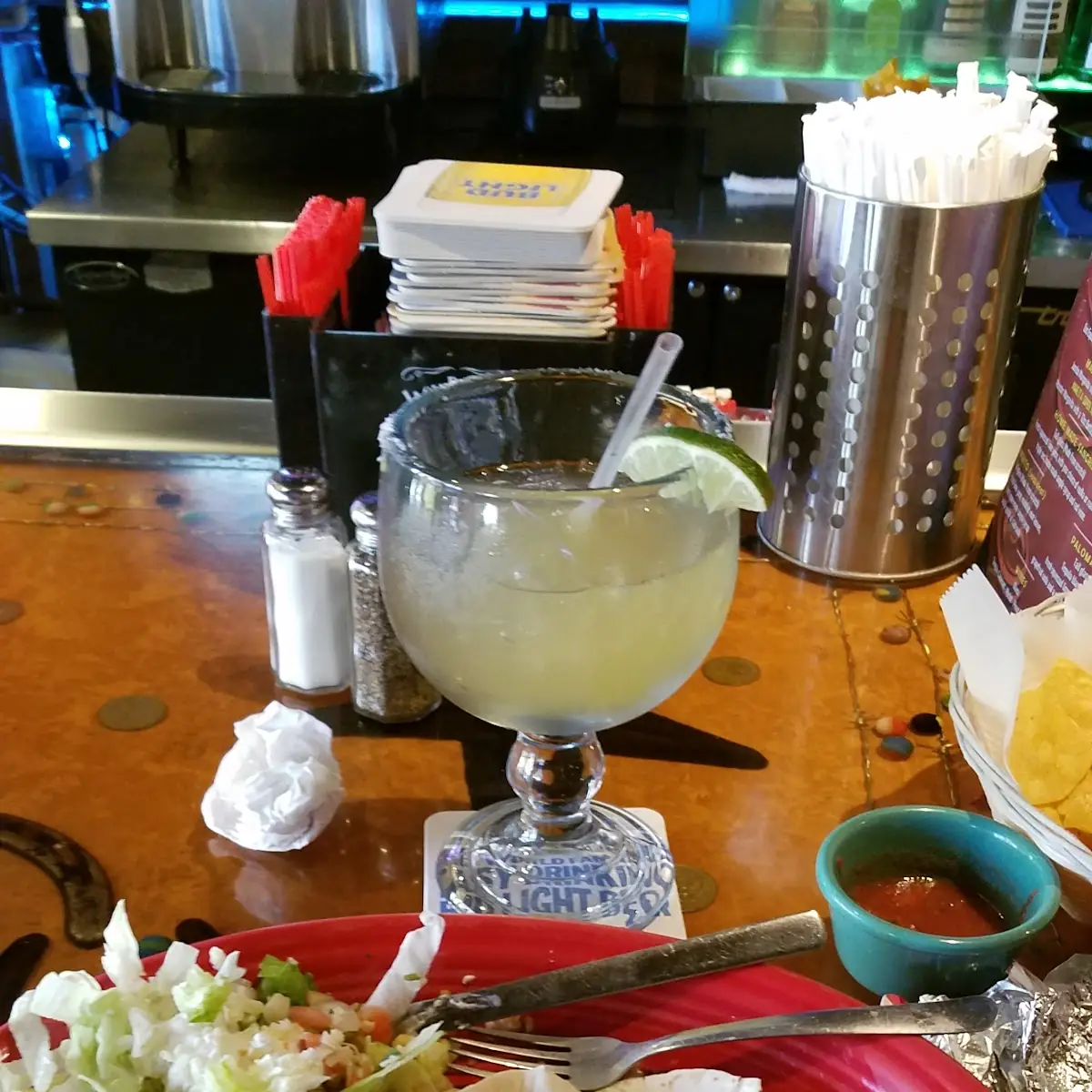 Shrimp Tacos
