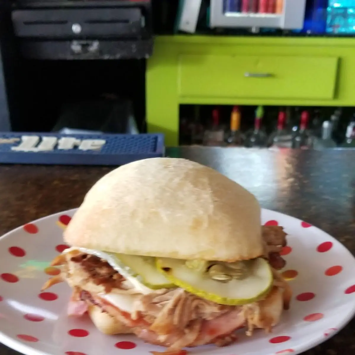 Cuban Sandwich