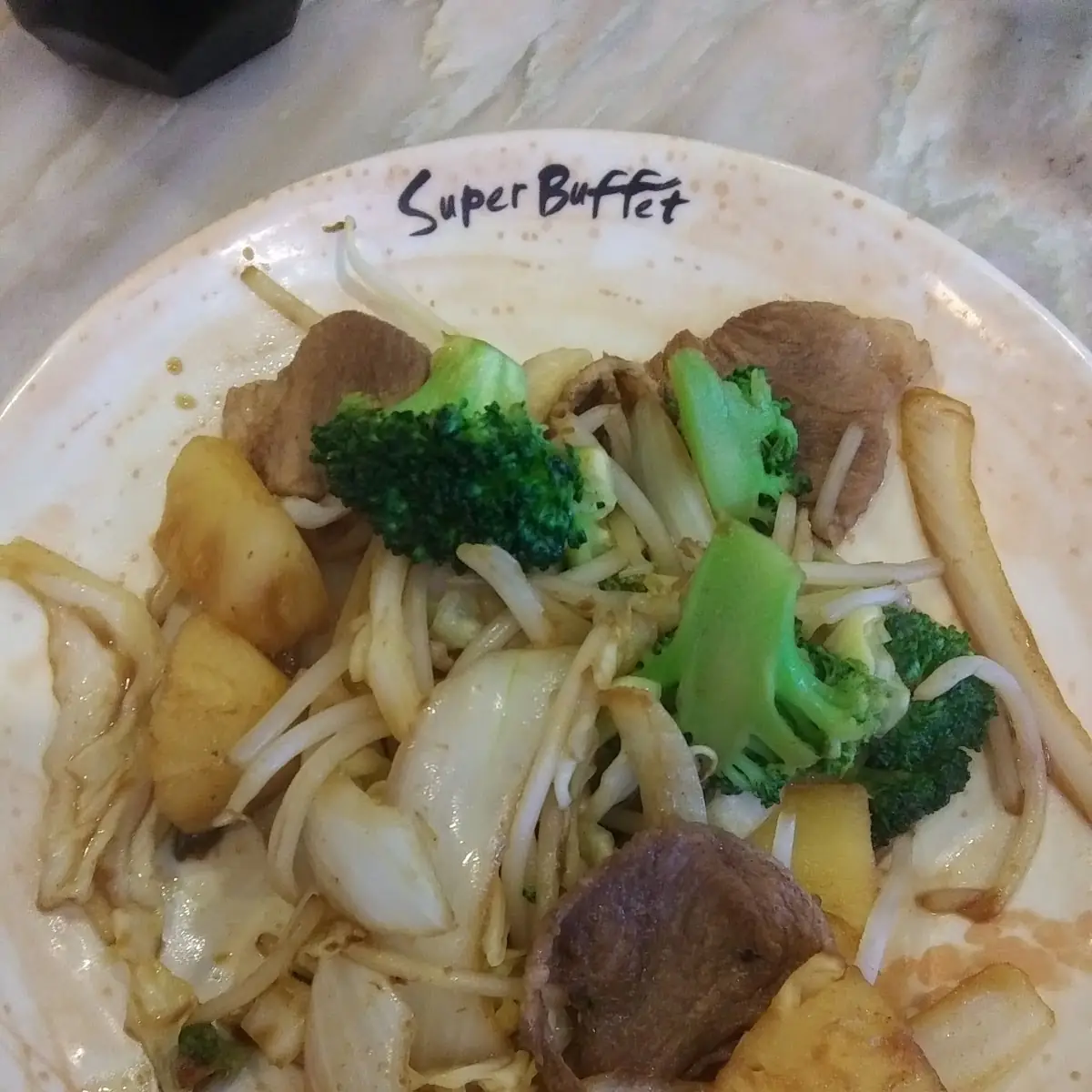 Mongolian BBQ