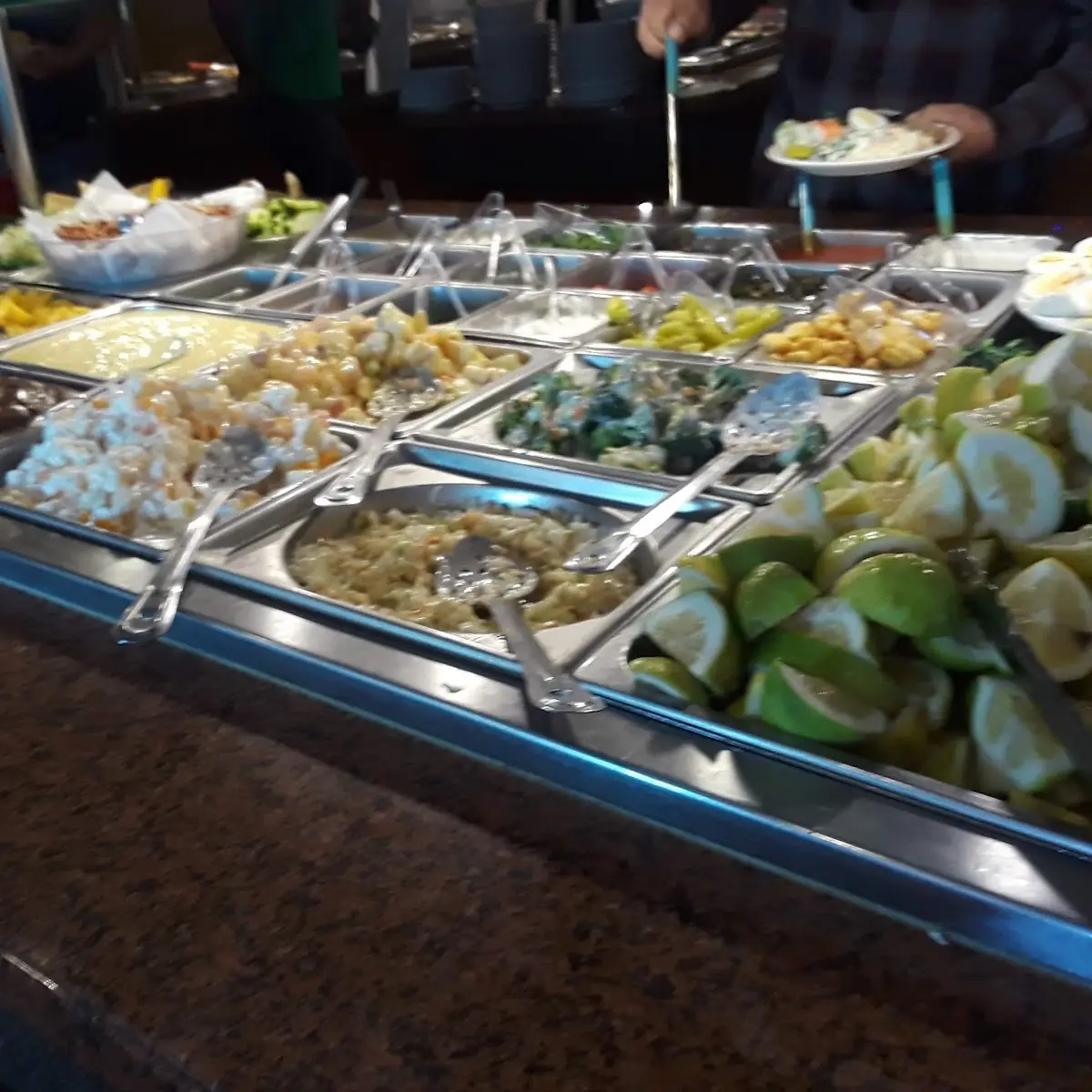 Salad Bar
