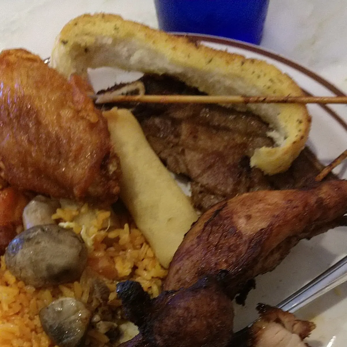 Seafood Combination