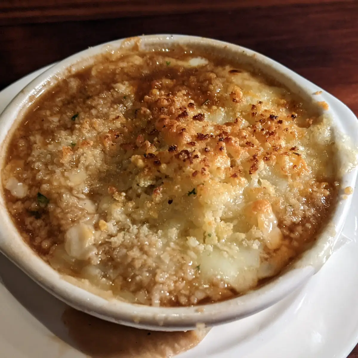 French Onion Soup