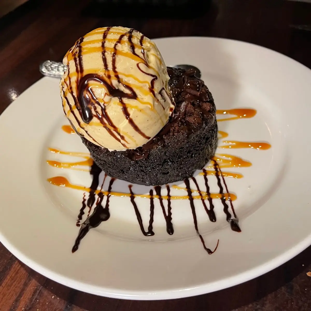 Molten Lava Cake