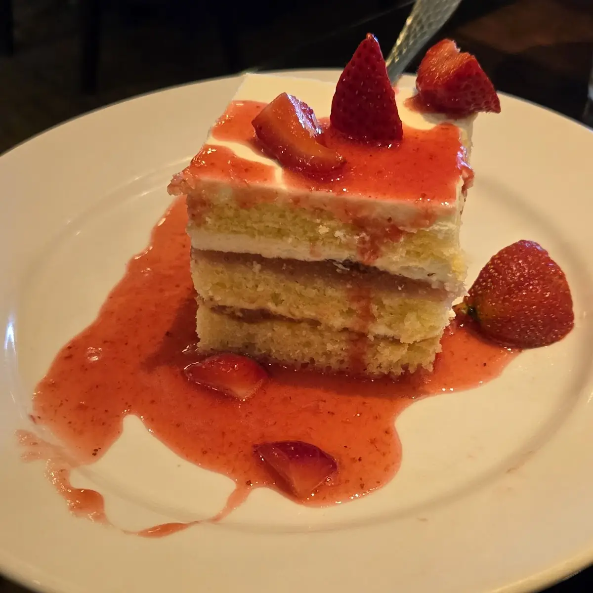 Strawberry Shortcake
