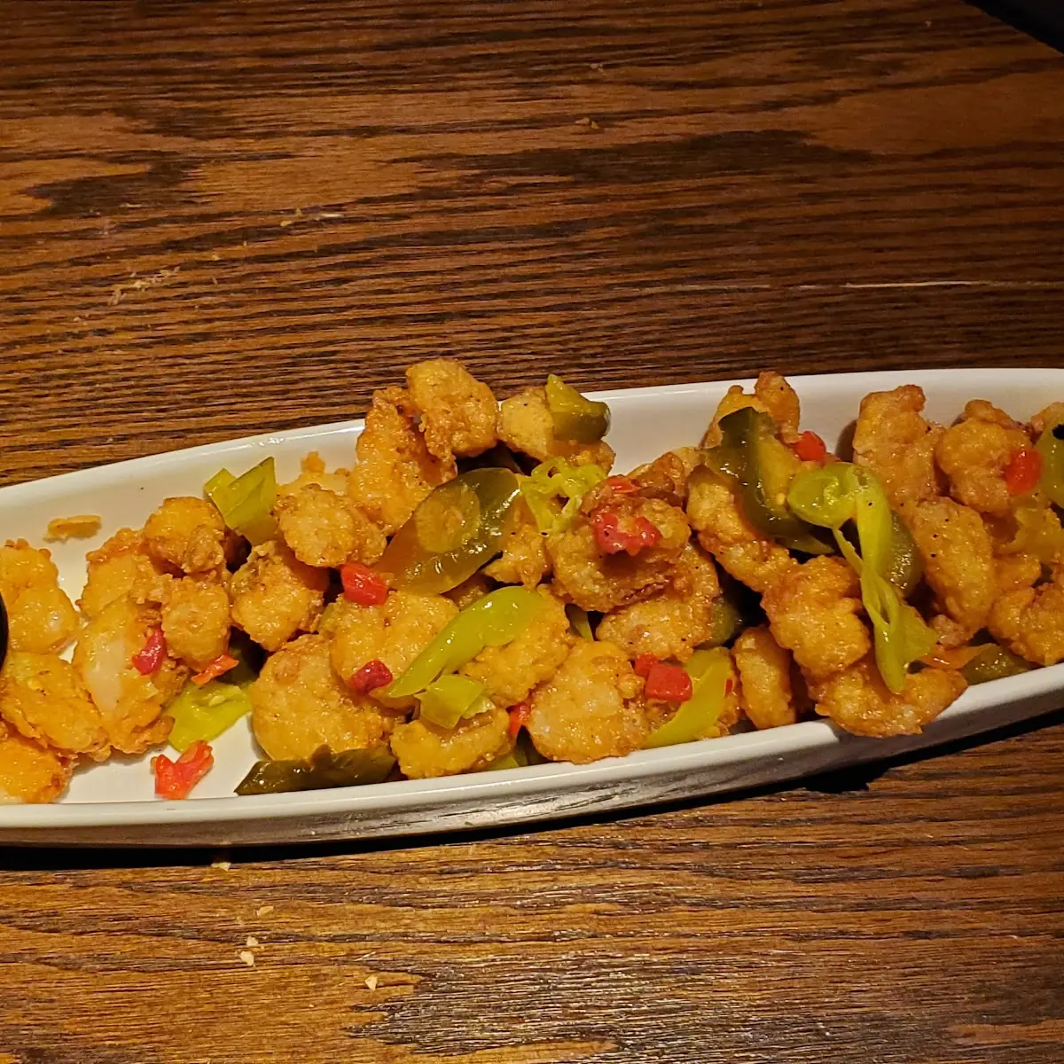 Wild West Shrimp