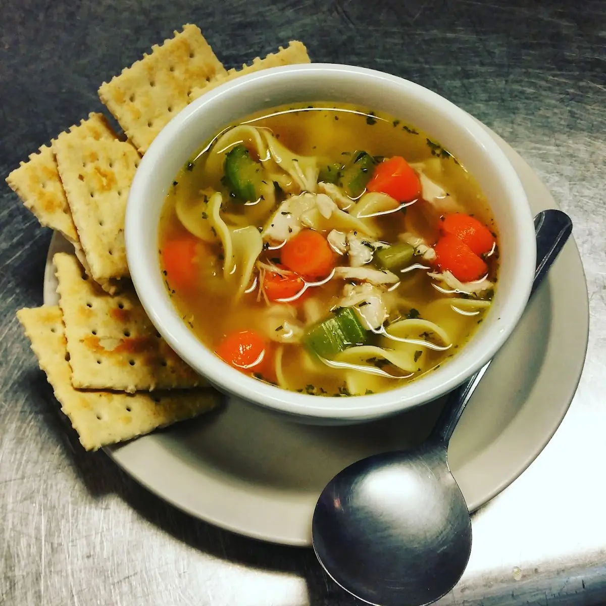Chicken Noodle Soup