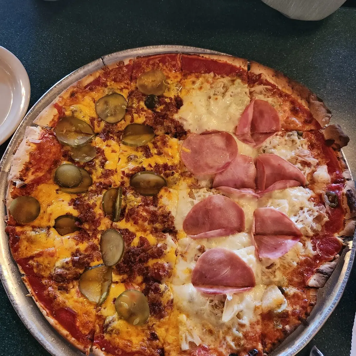 Meat Pizza