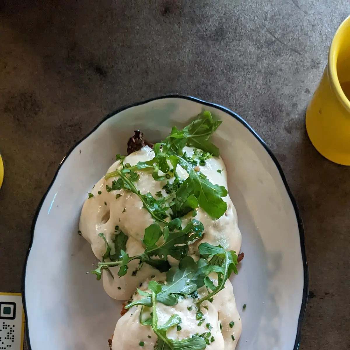Eggs Benedict