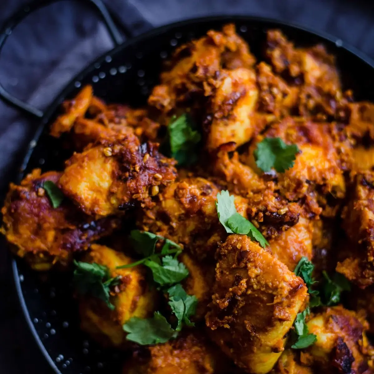 Tawa Chicken