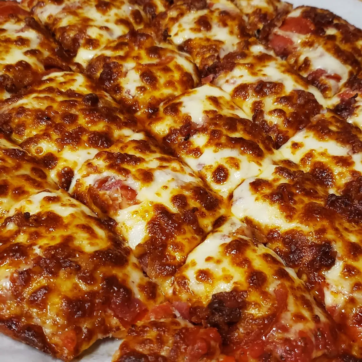 BBQ Chicken Pizza