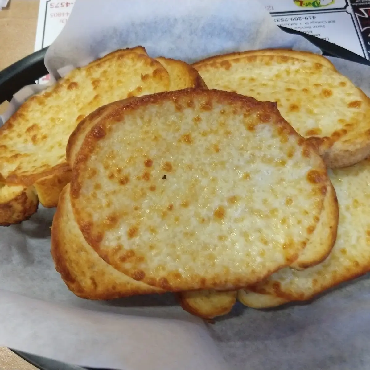 Garlic Bread