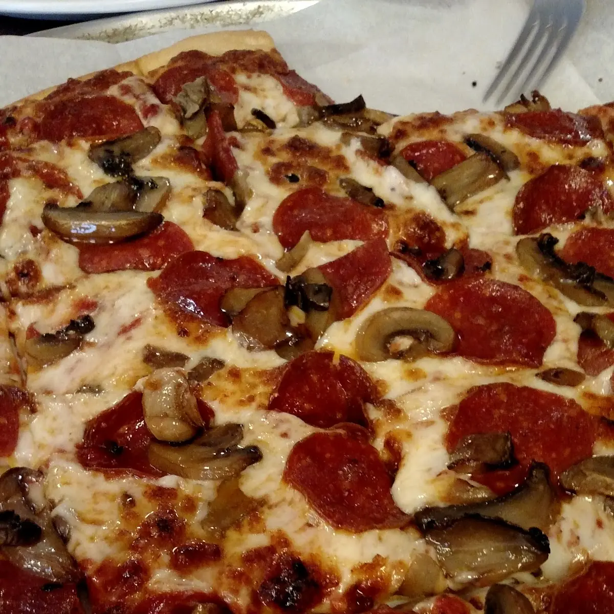 Pepperoni Pizza