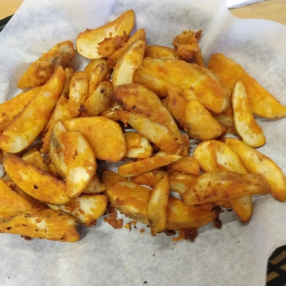 Potato Wedges