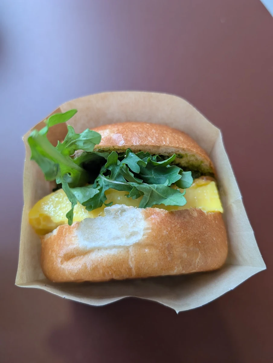 Breakfast Sandwich