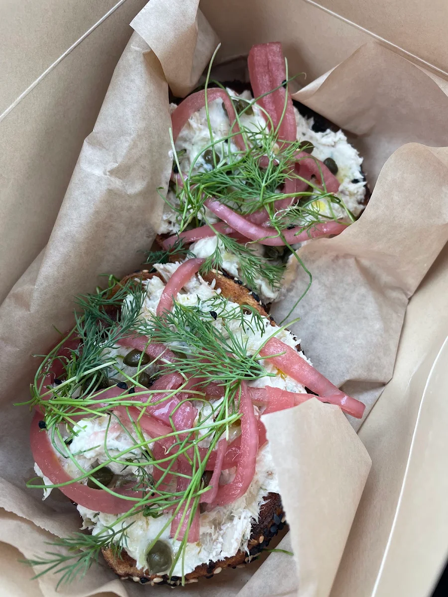 Everything Bagel